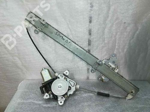 Used Front right window mechanism NISSAN ALMERA II Hatchback (N16) [2000-2025]  1951063