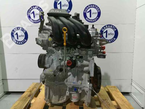 Engine NISSAN MICRA IV (K13K, K13KK) | BP709127M1