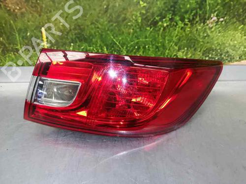 Used Right taillight RENAULT CLIO IV (BH_) [2012-2021]  3238201