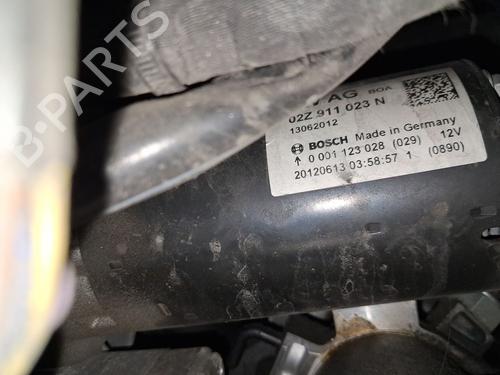 Startmotor Startmotor 38096363 38096363