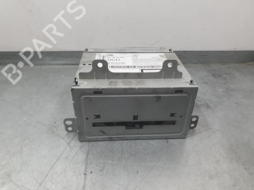 Used Radio Radio OPEL INSIGNIA A (G09) 2.0 CDTI (68) (131 hp) 39658422 39658422