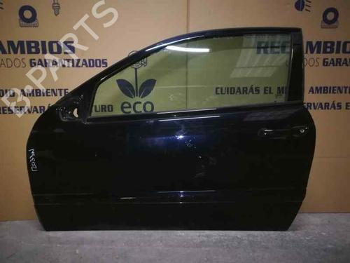 Used Left front door MERCEDES-BENZ C-CLASS Coupe (CL203) C 180 Kompressor (203.746) (143 hp) 4215924
