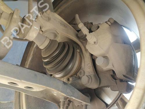 Achsschenkel links vorne für VW PASSAT B7 (362) 2.0 TDI (140 hp) 24936551