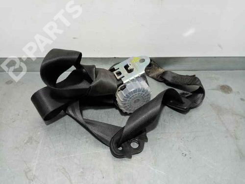 Used Rear left seatbelt VW POLO (9N_, 9A_) [2001-2014]  6890959