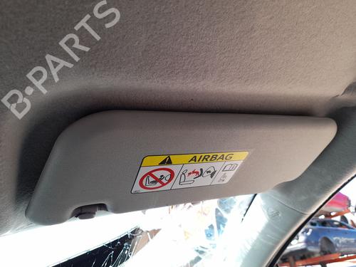 right-sun-visor-toyota-yaris-_p13_-2010-2011-2012-2013-2014-2015-2016-2017-2018-2019-2020-35791027 main image