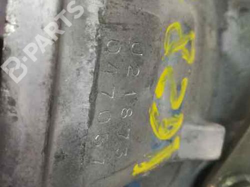 Gearbox HYUNDAI ELANTRA III (XD)  | BP875574M3 