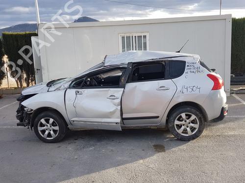 ABS pump PEUGEOT 3008 I MPV (0U_) | BP11692452M43