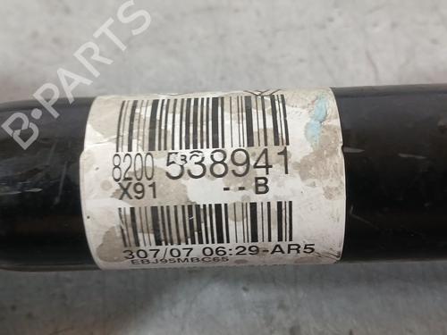 Left front driveshaft RENAULT LAGUNA III (BT0/1) 1.5 dCi (BT00, BT0A, BT0T, BT1J) | BP36476720M38 - Image 4