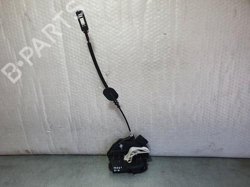 Used Front right lock FORD FIESTA VI (CB1, CCN) [2008-2017]  13620463