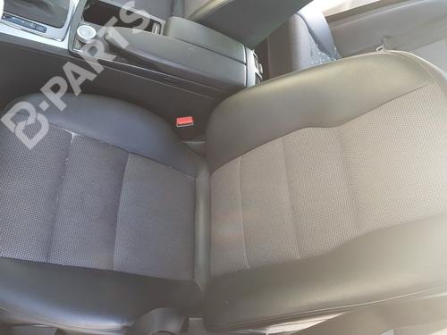 Used Left front seat Left front seat MERCEDES-BENZ C-CLASS (W204) [2007-2015] 10633971 10633971