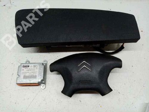 Used Airbag Kit Airbag Kit CITROËN XSARA Coupe (N0) 1.9 D (70 hp) 667604 667604