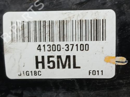 Left front driveshaft SSANGYONG KORANDO (C300) 1.5 | BP29326634M38 - Image 4