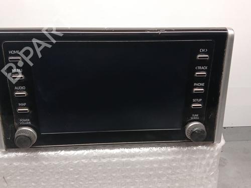 Used Electronic module TOYOTA RAV 4 V (_A5_, _H5_) [2018-2026]  18001162