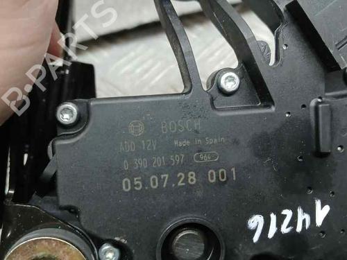 Rear wiper motor BMW 3 Touring (E91)  | BP11200700M102 