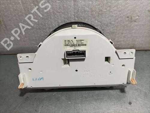 Instrument cluster SUZUKI ALTO VII (GF)  | BP8684936C47 