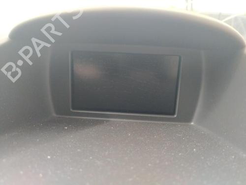 Used Display monitor FORD FIESTA VI (CB1, CCN) 1.6 Ti (105 hp) 24676622