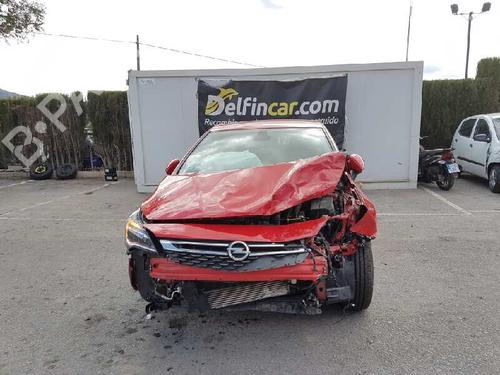 Left taillight OPEL ASTRA K (B16)  | BP6249316C34 