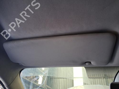 Parasol izquierda Parasol izquierda RENAULT MEGANE III Hatchback (BZ0/1_, B3_) 1.5 dCi (106 hp) 37157446 37157446