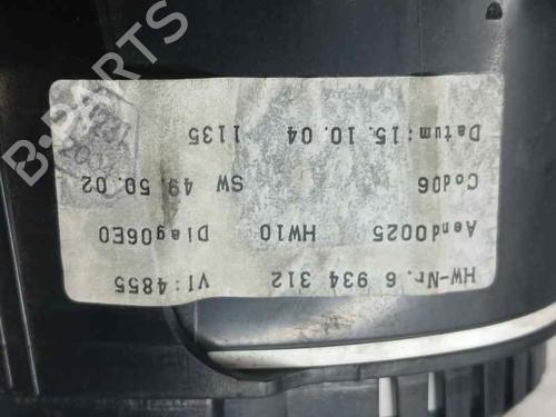 Instrument cluster BMW 5 (E60)  | BP15244034C47 