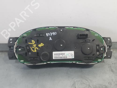 Instrument cluster DACIA SANDERO II 1.0 SCe 75 (B8JC, B8JD, B8NC) | BP37242471C47 - Image 2