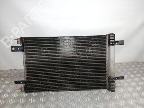Used AC radiator PEUGEOT PARTNER Box Body/MPV (K9) 1.5 BlueHDi 100 (102 hp) 25203026