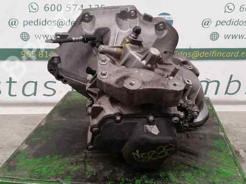 Gearbox OPEL CORSA D (S07)  | BP602599M3 