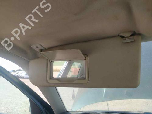 Left sun visor VW GOLF III (1H1) 1.6 | BP22638219I1 