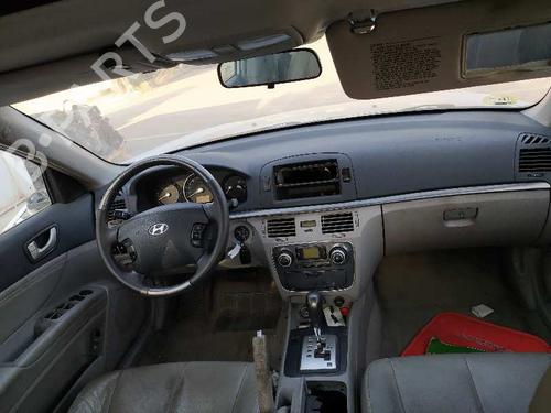 Left taillight HYUNDAI SONATA V (NF) | BP8118949C34