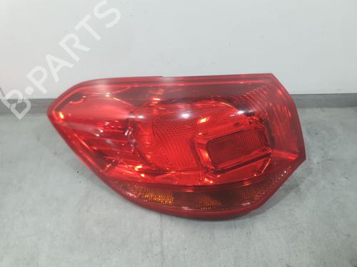 Used Left taillight Left taillight OPEL ASTRA J Sports Tourer (P10) 1.7 CDTI (35) (110 hp) 40265363 40265363