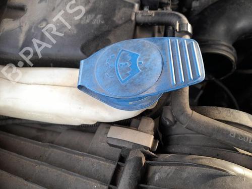 Used Windscreen washer tank AUDI Q7 (4LB) 3.0 TDI quattro (233 hp) 29884492