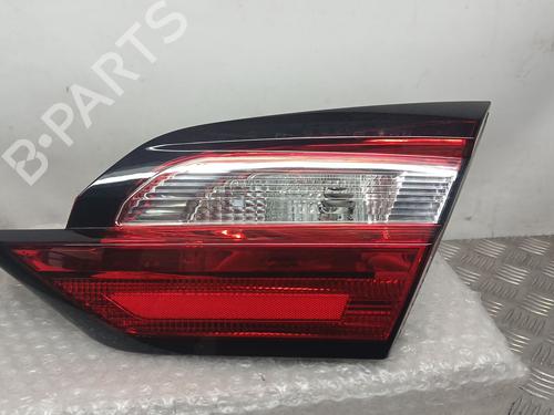 Used Right tailgate light FORD FIESTA VII (HJ, HF) 1.0 EcoBoost (125 hp) 24677219
