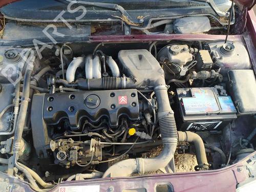 Used Engine CITROËN SAXO (S0, S1) 1.5 D (57 hp) 22638674