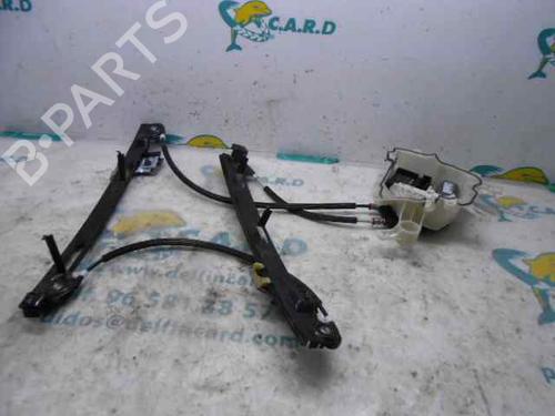 Used Front left window mechanism SEAT ALTEA XL (5P5, 5P8) [2006-2015]  19157567