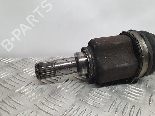 Right front driveshaft DACIA DOKKER MPV (KE_)  | BP11974344M39 