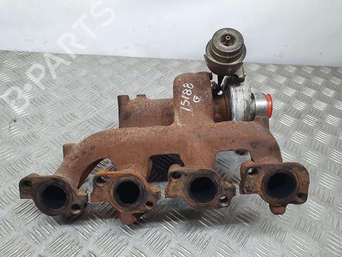 Turbocharger/Supercharger FORD MONDEO III Saloon (B4Y)  | BP16369361M71 