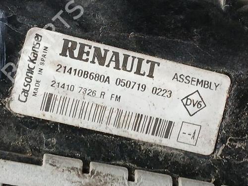 Køler RENAULT CAPTUR I (J5_, H5_)  | BP29307758M31 