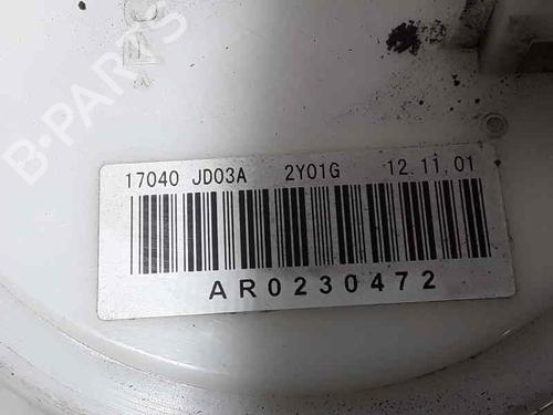 Fuel pump NISSAN QASHQAI (J10)  | BP6453085M76 