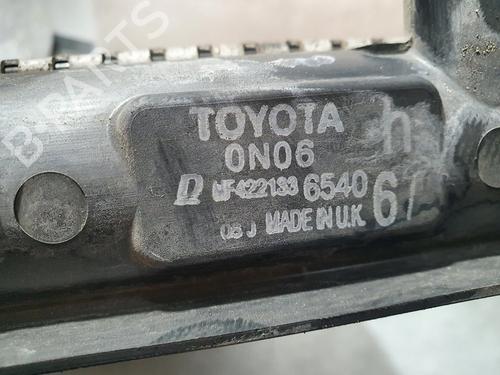Køler TOYOTA AURIS (_E15_)  | BP12506093M31 