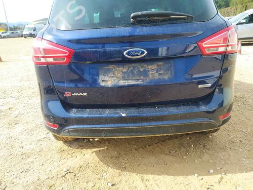 Used Rear bumper FORD B-MAX (JK) [2012-2025]  23956598