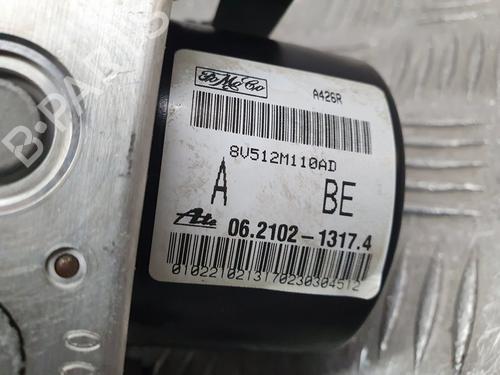 ABS pump FORD FIESTA VI (CB1, CCN)  | BP3717701M43 