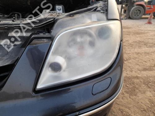 Used Left headlight LANCIA PHEDRA (179_) 2.2 JTD (179AXC1A) (128 hp) 28184151