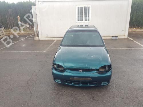 Gearbox HYUNDAI ACCENT I (X-3) 1.3 i 12V | BP11857129M3 