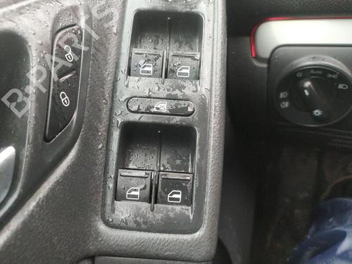 Used Left front window switch VW GOLF VI (5K1) 1.6 TDI (105 hp) 24677056