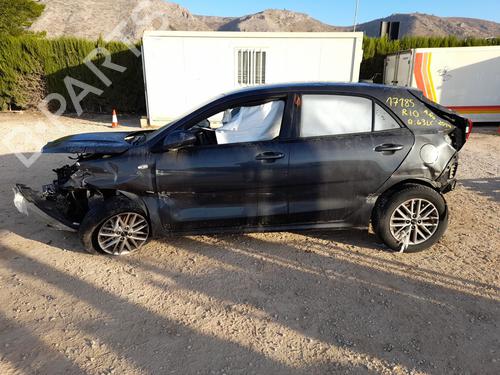 Water radiator KIA RIO IV (YB, SC, FB) 1.0 T-GDI 100 | BP30437525M31