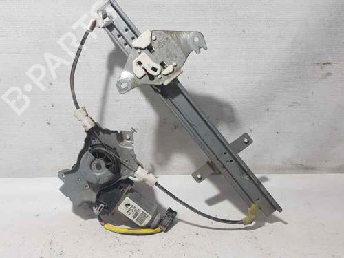 Rear right window mechanism NISSAN ALMERA TINO (V10)  | BP7770730C25 
