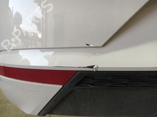 Rear bumper SEAT IBIZA V (KJ1, KJG) 1.0 TSI | BP26653027C8 