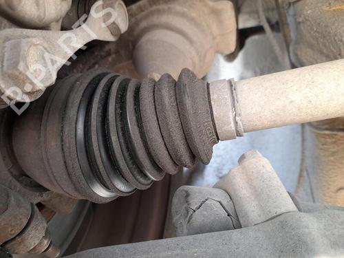 Used Right front driveshaft CITROËN SAXO (S0, S1) 1.5 D (57 hp) 27020331