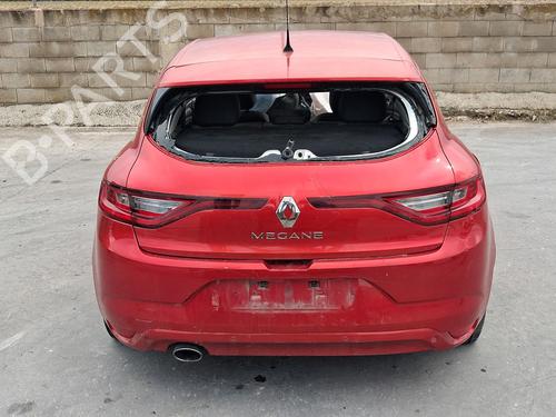 Front left window mechanism RENAULT MEGANE IV Hatchback (B9A/M/N_) 1.2 TCe 130 (B9MR) | BP39731868C22 - Image 5