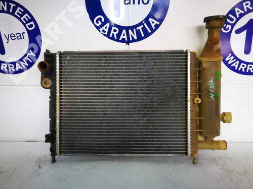 Used AC radiator CITROËN AX (ZA-_) 14 (60 hp) 3700116