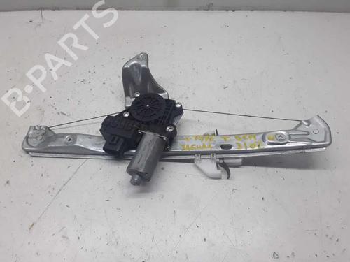 Used Rear right window mechanism JAGUAR X-TYPE I (X400) 2.0 D (130 hp) 2580173